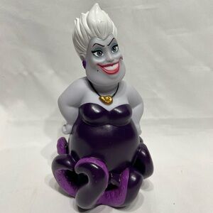 Large 8” Ursula Disney Villain The Little Mermaid Figure Great Condition